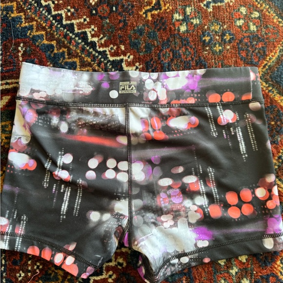 Fila Running Shorts - Picture 3 of 4